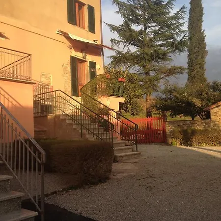 Casa Bella Landhuis Cortona