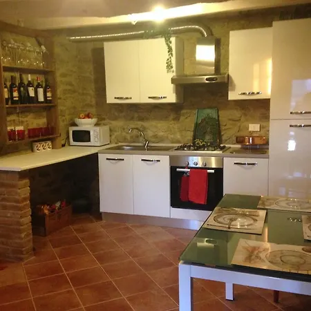 Casa Bella * Cortona